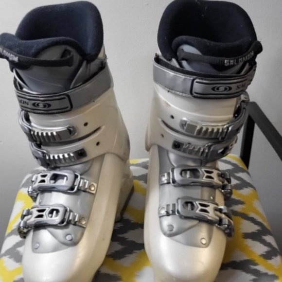 Salomon Other Womans Ski Boot By Salomon Irony Breeze 298mm 25255